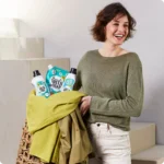 Marcel’s Green Soap Απορρυπαντικό ρούχων για χρωματιστά 1Lt Refill - Image 2