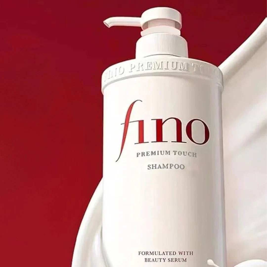 Shiseido Σαμπουάν για Ξηρά Μαλλιά Μαλλιά 550ml Shiseido Σαμπουάν για Ξηρά Μαλλιά Μαλλιά 550ml - Image 3