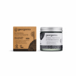 Georganics Mineral Οδοντόκρεμα Χωρίς Φθόριο, Plastic-free, με ενεργό Άνθρακα, 60ml - Image 2