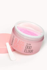 Kimoco Glass Skin Glow Duo Elixir Κρέμα & Serum για Ενυδάτωση & Λάμψη, 100g - Image 2