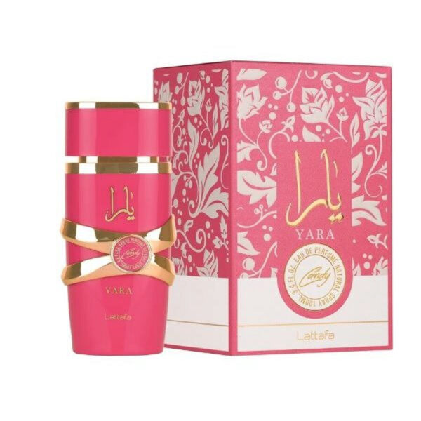 Lattafa Yara γυναικειο αρωμα Eau de Parfum 100ml - Image 1