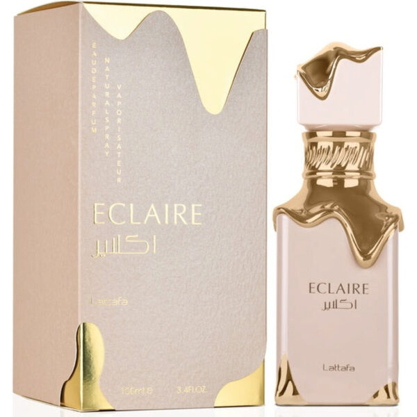 Lattafa Eclaire Eau de Parfum 100ml - Image 1