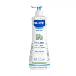 Mustela Hydra Bebe Γαλάκτωμα για Ενυδάτωση 750ml