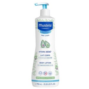 Mustela Hydra Bebe Γαλάκτωμα για Ενυδάτωση 750ml