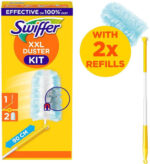 Swiffer Duster Kit πανάκι ξεσκονίσματος με χειρολαβή & 2 ανταλλακτικά xxl - Image 2