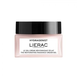 Lierac Hydragenist The Rehydrating Radiance Refill Ενυδατικό Gel Προσώπου με Υαλουρονικό Οξύ & Προβιοτικά 50ml