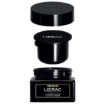 Lierac Premium La Creme Soyeuse Rich Refill 24ωρη Αντιγηραντική & Ρυθμιστική Κρέμα Προσώπου Ημέρας με Υαλουρονικό Οξύ 50ml - Image 2