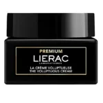 Lierac Premium La Creme Soyeuse Rich Refill 24ωρη Αντιγηραντική & Ρυθμιστική Κρέμα Προσώπου Ημέρας με Υαλουρονικό Οξύ 50ml