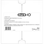 Oral-B iO Ultimate Clean Black Edition – Ανταλλακτικές Κεφαλές 8τμχ - Image 8