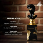 Lattafa His Confession Eau de Parfum 100ml - Image 4