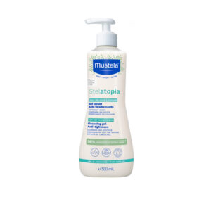 Mustela Gel Καθαρισμού για Ατοπικό Δέρμα 500ml με Αντλία