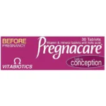 Vitabiotics Pregnacare Before Conception Συμπλήρωμα για την Εγκυμοσύνη 30 ταμπλέτες - Image 5