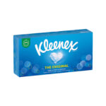 Kleenex The Original χαρτομάντηλα επιτραπέζια 119g