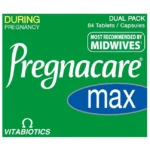 Vitabiotics Pregnacare Max Συμπλήρωμα για την Εγκυμοσύνη 84 ταμπλέτες - Image 3