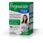 Vitabiotics Pregnacare Max Συμπλήρωμα για την Εγκυμοσύνη 84 ταμπλέτες