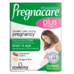Vitabiotics Pregnacare Plus Συμπλήρωμα για την Εγκυμοσύνη 28 ταμπλέτες 28 κάψουλες - Image 6