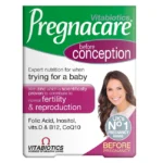 Vitabiotics Pregnacare Before Conception Συμπλήρωμα για την Εγκυμοσύνη 30 ταμπλέτες - Image 7