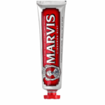 Marvis Fluoride Toothpaste Cinnamon Mint 85ml
