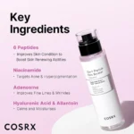 Cosrx The 6 Peptide Καταπραϋντικό & Αντιγηραντικό Essence Προσώπου με Νιασιναμίδη & Πεπτίδια για Λάμψη & Σύσφιξη 150ml - Image 2