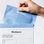 Biodance Cera-nol Real Deep Μάσκα Ομορφιάς Προσώπου Νύχτας για Ενυδάτωση 4 τμχ x 34gr - Image 3