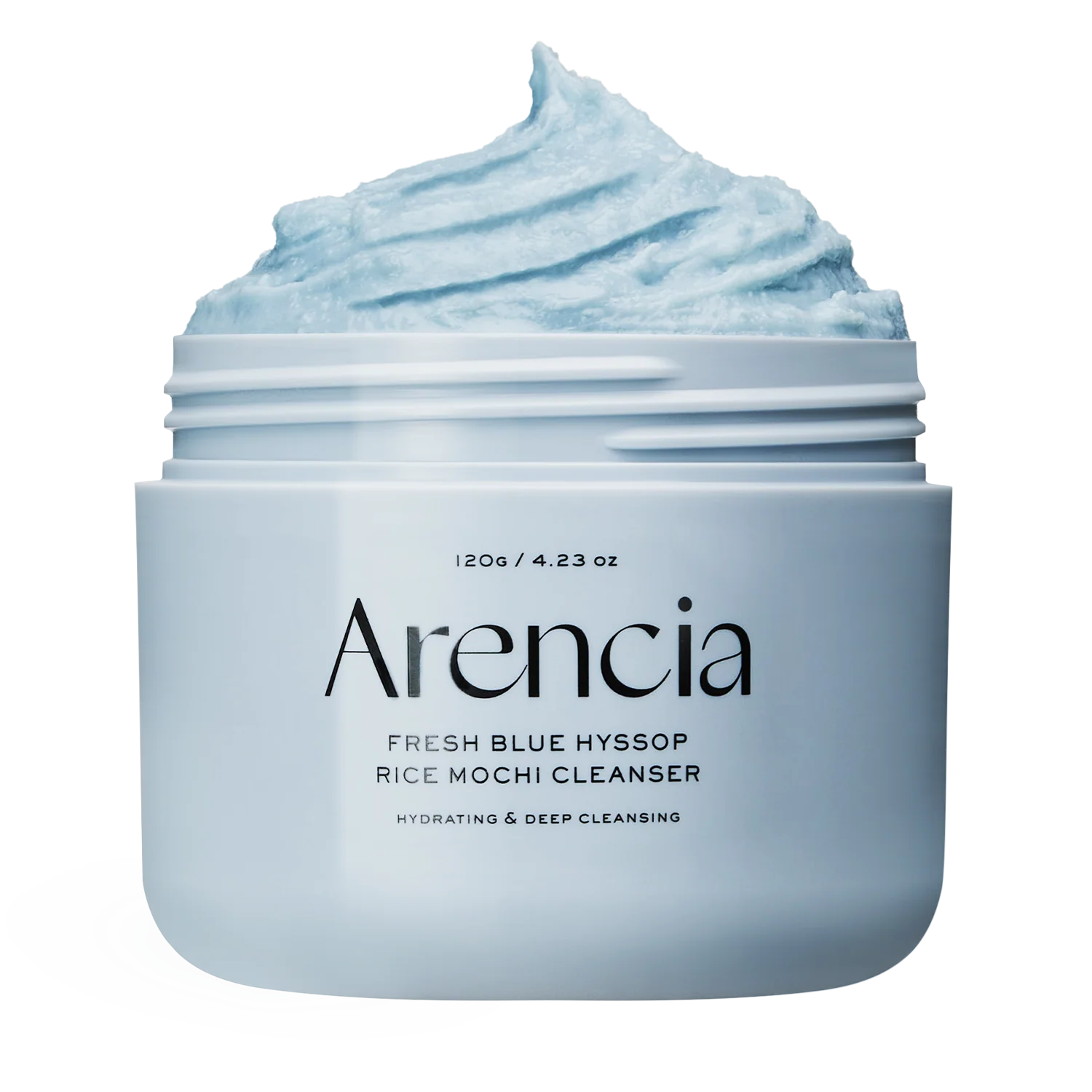Arencia Fresh Blue Hyssop Rice Mochi Καθαρισμού Προσώπου για Ακνεϊκές Επιδερμίδες 120gr Arencia Fresh Blue Hyssop Rice Mochi Καθαρισμού Προσώπου για Ακνεϊκές Επιδερμίδες 120gr - Image 1