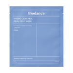 Biodance Cera-nol Real Deep Μάσκα Ομορφιάς Προσώπου Νύχτας για Ενυδάτωση 4 τμχ x 34gr - Image 7