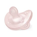 Chicco Πιπίλα Όλο Σιλικόνη PhysioForma Soft Ροζ Για 0-6 Μηνών - Image 2
