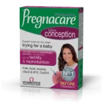 Vitabiotics Pregnacare Before Conception Συμπλήρωμα για την Εγκυμοσύνη 30 ταμπλέτες