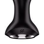 Satisfyer Rotator Plug 2 Πρωκτική Σφήνα με Δόνηση Μαύρη - Image 4