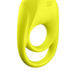 Satisfyer Spectacular Duo Ring Vibrator Yellow - Image 5
