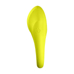 Satisfyer Spectacular Duo Ring Vibrator Yellow - Image 3