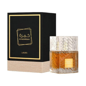 Lattafa khamrah unisex eau de parfum 100ml