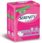 Serenity Σερβιετες ελαφράς ακράτειας με Aloe vera MAXI 30τμχ
