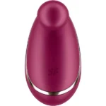Satisfyer Spot On 1 Mini Κλειτοριδικός Δονητής 7.5cm Κόκκινος - Image 7