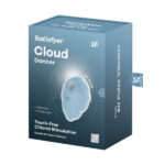 Satisfyer Αναρροφητής Αιδοίου με Δόνηση Μπλε - Image 2