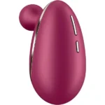 Satisfyer Spot On 1 Mini Κλειτοριδικός Δονητής 7.5cm Κόκκινος - Image 6