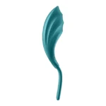 Satisfyer Swordsman Green – Δονούμενο Δαχτυλίδι για Ζευγάρια (USB, Αδιάβροχο) - Image 3