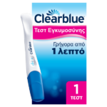 Clearblue Τεστ Εγκυμοσύνης Γρήγορη Ανίχνευση, 1τεμ - Image 2