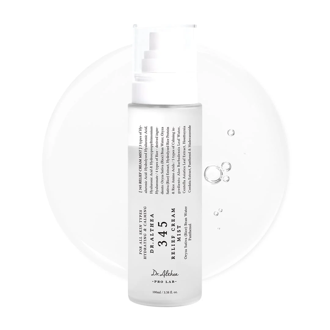 Dr. Althea Face Mist Τόνωσης Προσώπου 100ml Dr. Althea Face Mist Τόνωσης Προσώπου 100ml - Image 1