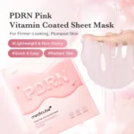 Medicube Pdrn Μάσκα Ομορφιάς Προσώπου για Λάμψη 22gr - Image 2