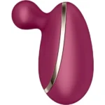 Satisfyer Spot On 1 Mini Κλειτοριδικός Δονητής 7.5cm Κόκκινος - Image 4