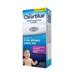 Clearblue Digital Ovulation Ψηφιακό Τεστ Ωορρηξίας 20τμχ