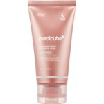 Medicube Collagen Night Wrapping Peel Off Μάσκα Προσώπου Νύχτας για Σύσφιξη / Ενυδάτωση / Λάμψη 75ml