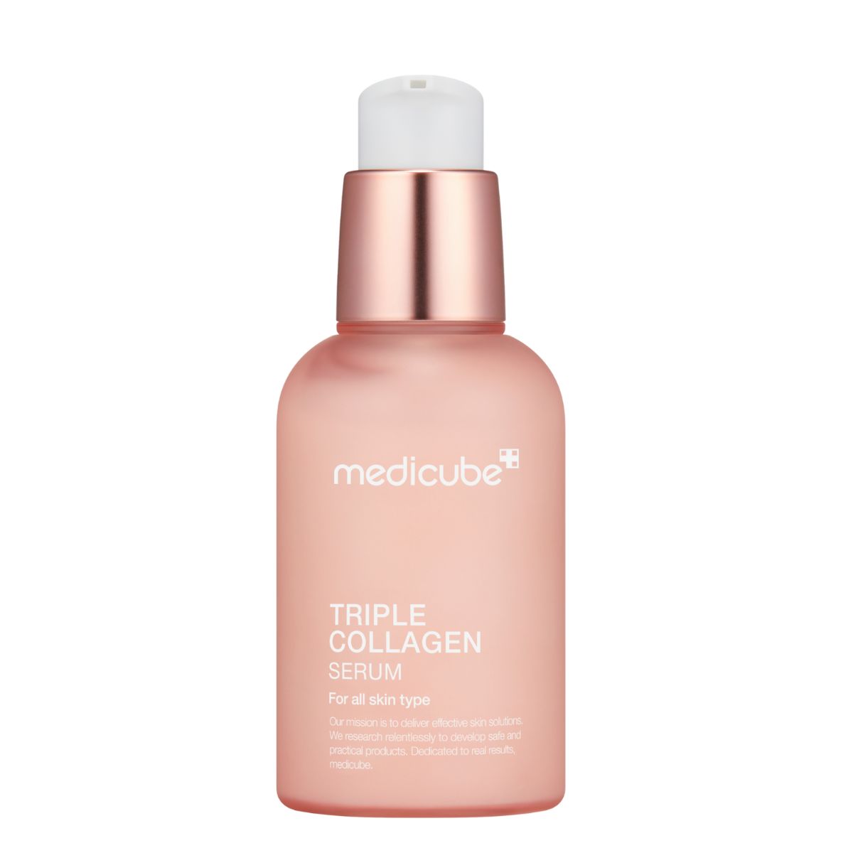 Medicube Triple Collagen Αντιγηραντικό Serum Προσώπου με Κολλαγόνο για Λάμψη & Σύσφιξη 55ml Medicube Triple Collagen Αντιγηραντικό Serum Προσώπου με Κολλαγόνο για Λάμψη & Σύσφιξη 55ml - Image 1