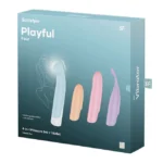 Satisfyer Playful Four Σετ με Απομακρυσμένο Έλεγχο