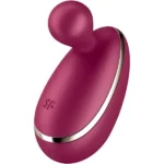 Satisfyer Spot On 1 Mini Κλειτοριδικός Δονητής 7.5cm Κόκκινος - Image 8