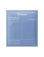 Biodance Cera-nol Real Deep Μάσκα Ομορφιάς Προσώπου Νύχτας για Ενυδάτωση 1 τμχ x 34gr - Image 2