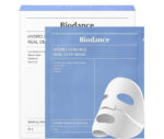 Biodance Cera-nol Real Deep Μάσκα Ομορφιάς Προσώπου Νύχτας για Ενυδάτωση 1 τμχ x 34gr