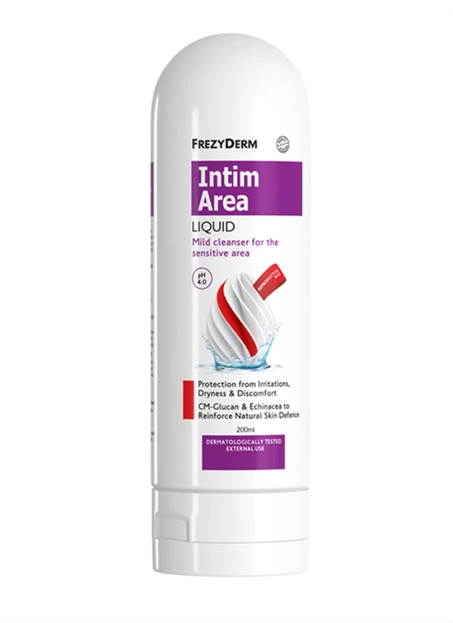 Frezyderm Intim Aid Cleanser Ph5 200ml Frezyderm Intim Aid Cleanser Ph5 200ml - Image 1