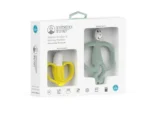 Matchstick Monkey BANANA & MONKEY TEETHER GIFT SET